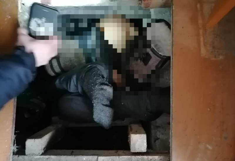 Оперативниками Петуховского округа задержан подозреваемый в совершении тяжкого преступления